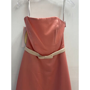 Women Alfred Angelo Rose Dress Size 6